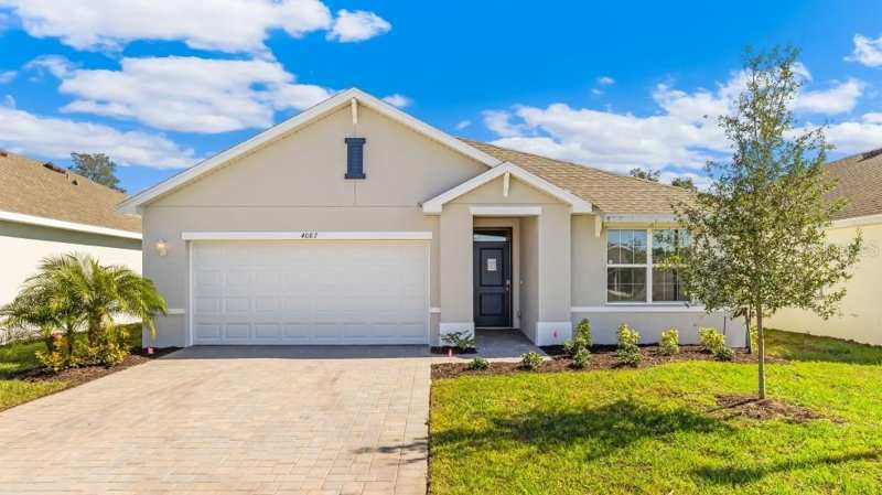 3 bedroom Single Family Residence at 9614 Turtle Grass Circle, Seagrass, Punta Gorda — photo 1