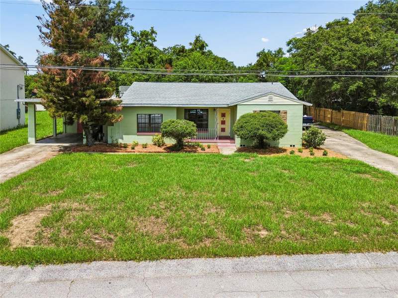 3 bedroom Single Family Residence at 3742 MARTIN STREET, CONWAY ESTATES, ORLANDO — photo 1