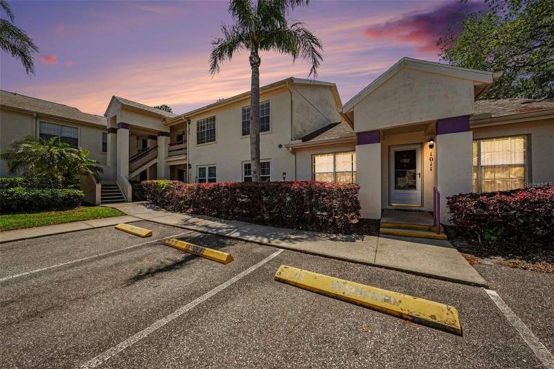 2 bedroom Condominium at 7816 Hardwick Drive #1011, Millpond Trace, New Port Richey — photo 2