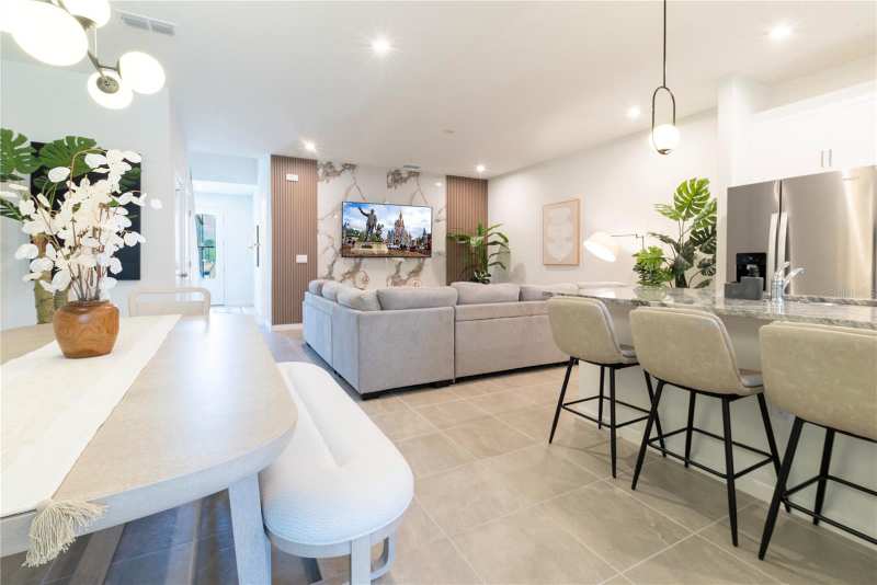 4 bedroom Townhouse at 2365 Distant Sun Trail, Solara Ph 3 Rep, Kissimmee — photo 1