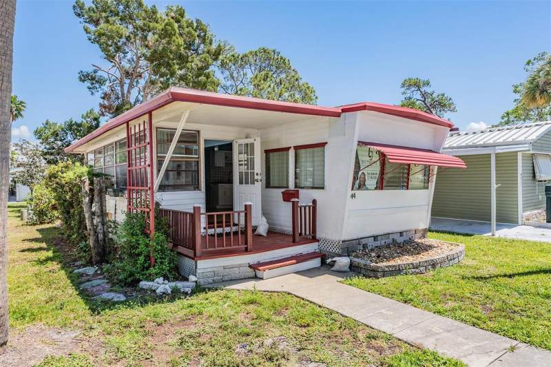 Cedar Creek Mobile Home Park