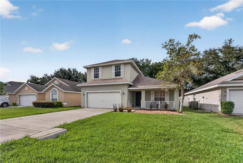 4 bedroom Single Family Residence at 2020 Briarcliff Circle, Harbor Pines Sub, Mount Dora — photo 3