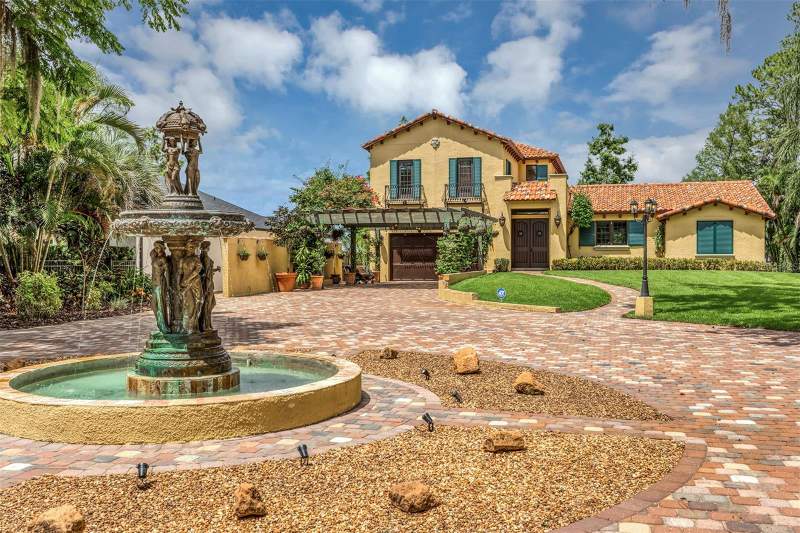 5 bedroom Single Family Residence at 10203 Trout Road, Cypress Shores, Orlando — photo 4
