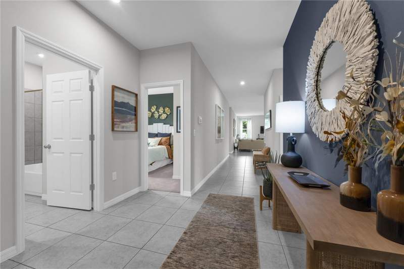 4 bedroom Single Family Residence at 9624 Starling Loop, Silver Lake Pointe, Leesburg — photo 4