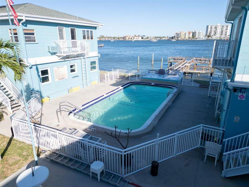 0 bedroom Condo - Hotel at 483 E Shore Drive #D3, Coral Motel Condo, Clearwater Beach — photo 3