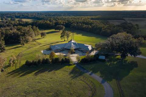 9504 NW Hwy 320, home for sale in Micanopy 32667