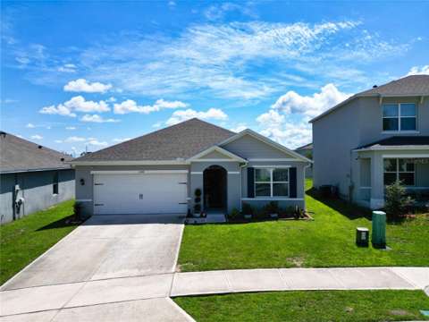 11244 Amber Ridge Drive, home for sale in Zellwood 32798