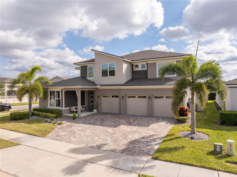 5 bedroom Single Family Residence at 16894 Wingspread Loop, Hawksmoor Ph 4, Winter Garden — photo 2