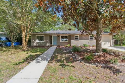 6511 NW 29Th Street, home for sale in Gainesville 32653