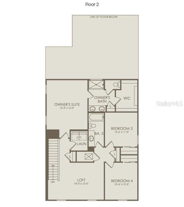 4 bedroom Single Family Residence at 15555 Peaceful Pines Alley, Lakehaven Estates, Clermont — photo 3