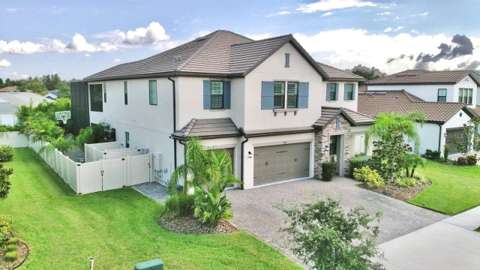 19825 Cypress Bridge Drive, home for sale in Odessa 33556