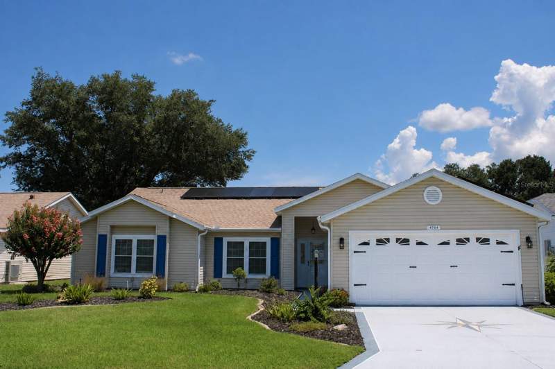4704 RIVER RIDGE DRIVE home for sale in Plantation at Leesburg Glen Eagle Villag