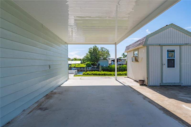 2 bedroom Modular Home at 4220 Deltona Drive, Pelican Pointe, Punta Gorda — photo 5