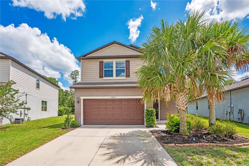 4 bedroom Single Family Residence at 16959 Basswood Lane, Serenoa Village 1 Ph 1B-2, Clermont — photo 1