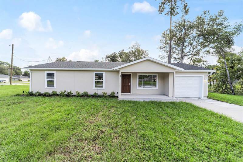 3 bedroom Single Family Residence at 23827 SW Beaver Drive, Rainbow Lakes Estate, Dunnellon — photo 3