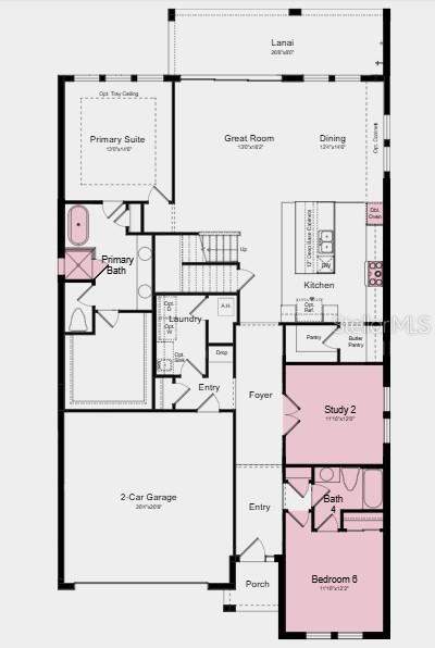 6 bedroom Single Family Residence at 19309 Lochside Lane, Lochside, Mount Dora — photo 3