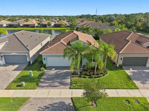 5124 Highland Pointe Court, golf community for sale in Wimauma