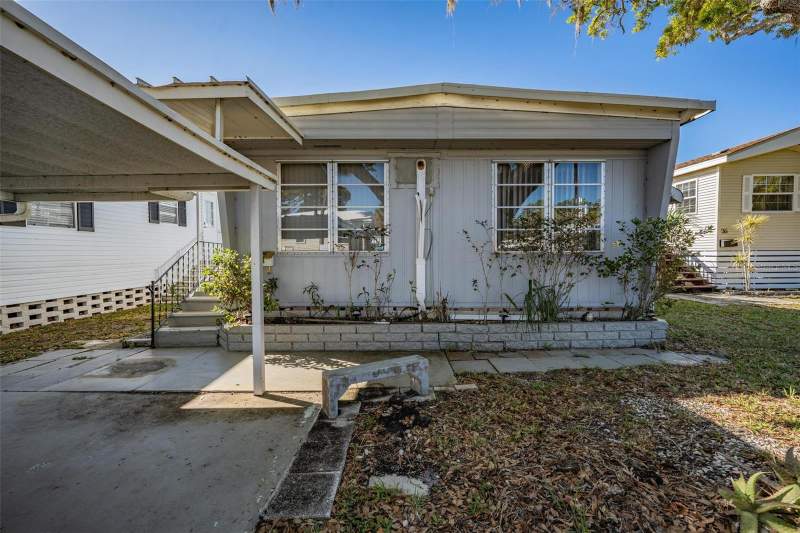 Cedar Creek Mobile Home Park