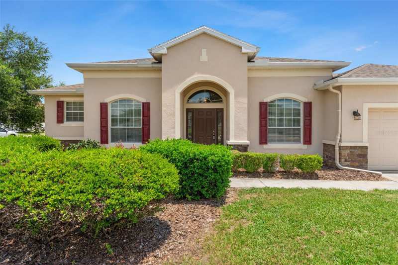 3 bedroom Single Family Residence at 13589 Hunters Point Street, Villages Of Avalon, Spring Hill — photo 1