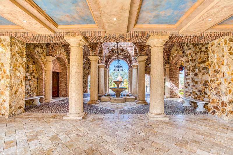 5 bedroom Single Family Residence at 15369 Apennine Way, Bella Collina Subdivision, Montverde — photo 4