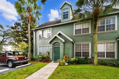 9064 Lake Chase Island Way, home for sale in Tampa 33626