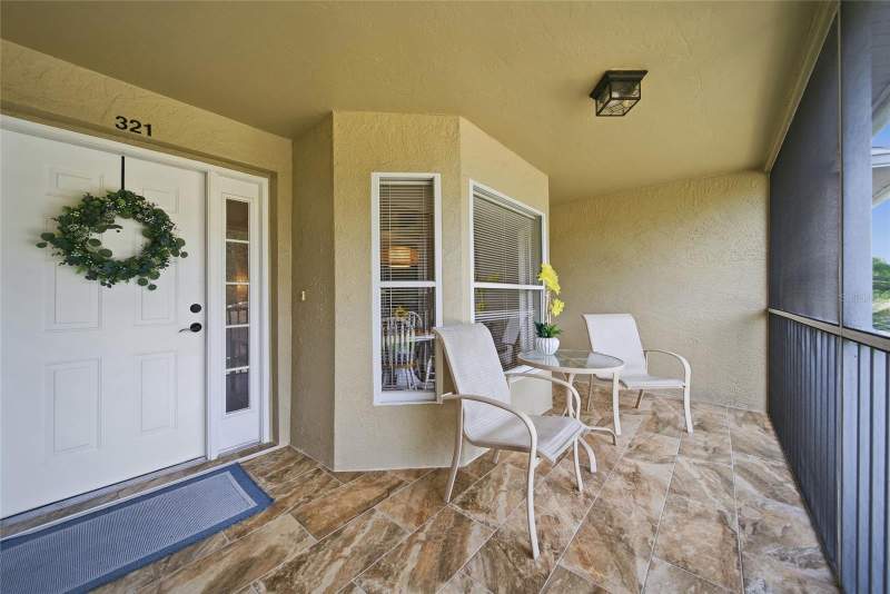 2 bedroom Condominium at 5231 Mahogany Run Avenue #321, Veranda 1 At Heritage Oaks, Sarasota — photo 2