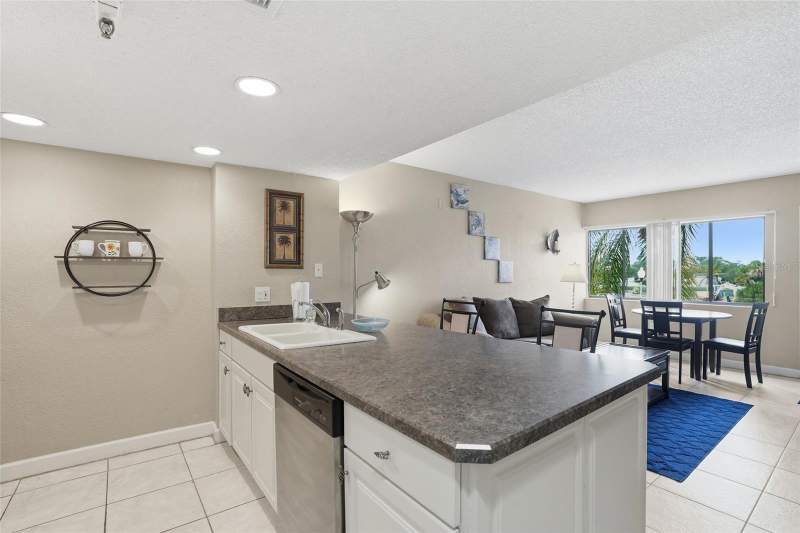 1 bedroom Condominium at 3170 Matecumbe Key Road #127, Keel Club Condo Or 1690 Pg 2613 Unit 127, Punta Gorda — photo 5