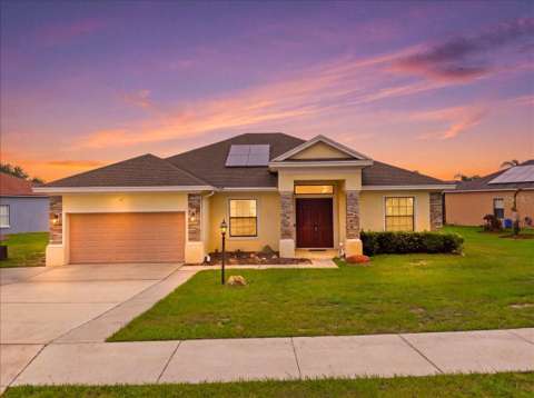 4387 Dinner Lake Boulevard, home for sale in Lake Wales 33859