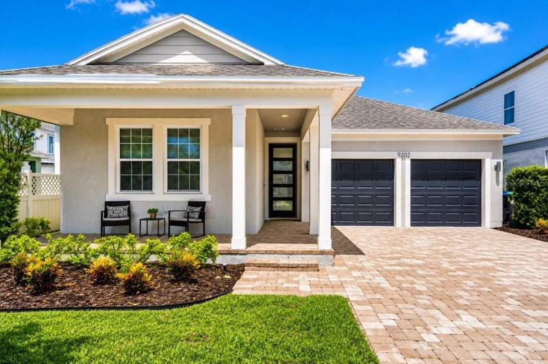 4 bedroom Single Family Residence at 9202 Merlon Drive, Latham Park South, Winter Garden — photo 3