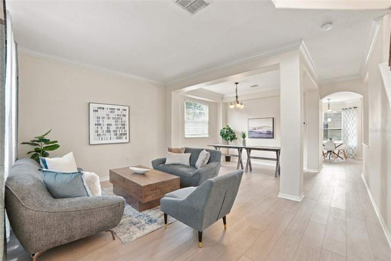 4 bedroom Single Family Residence at 12805 Moss Park Ridge Drive, Moss Park Rdg, Orlando — photo 4