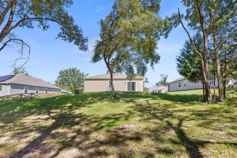 4 bedroom Single Family Residence at 15451 NW 121st Place, Tara Village Pb 36 Pg 50, Alachua — photo 4