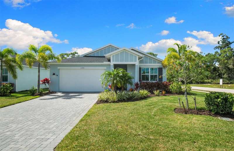 3 bedroom Single Family Residence at 11390 Pointed Leaf Place, Tuckers Pointe Ph 1, Punta Gorda — photo 1
