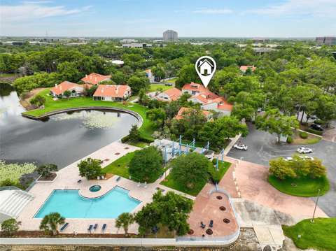 1000 Winderley Place #141, starter home for sale in Maitland