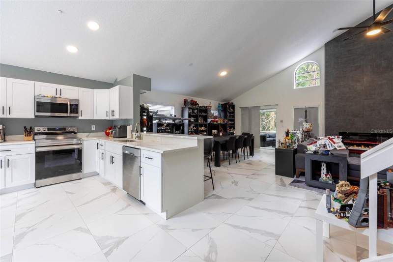4 bedroom Single Family Residence at 10720 Spring Brook Lane, Cypress Spgs Tr 220, Orlando — photo 5