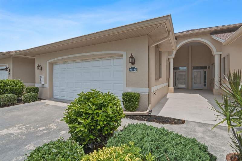 2 bedroom Villa at 24120 Green Heron Drive #6, Park Place Estates, Punta Gorda — photo 3
