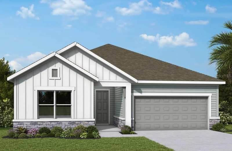 3 bedroom Single Family Residence at 3714 Jons Lakeview Street, Southwind, Plant City — photo 1