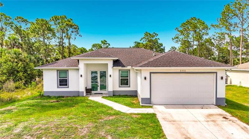 3 bedroom Single Family Residence at 3312 72nd Street, Lehigh Acres, Lehigh Acres — photo 1