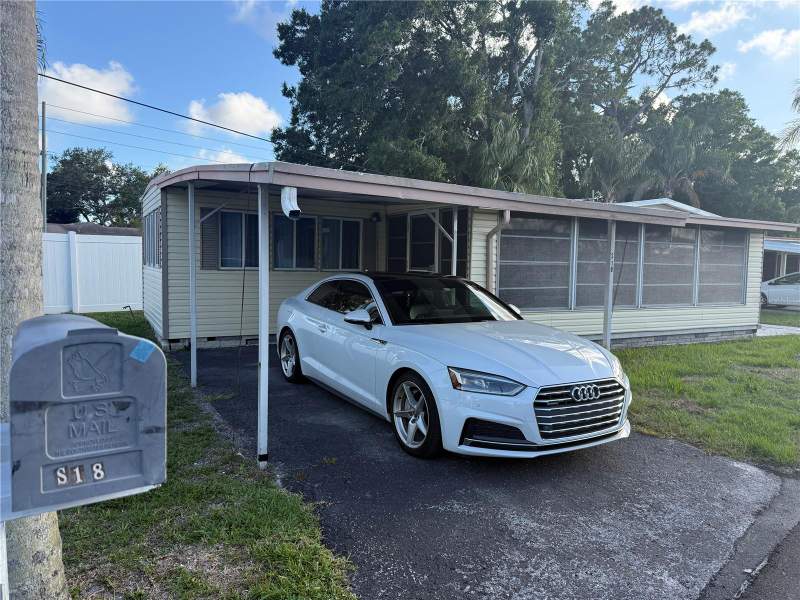 1 bedroom Mobile Home at 12674 Seminole Boulevard #S18, Midway Trailer Court Unrec, Largo — photo 5