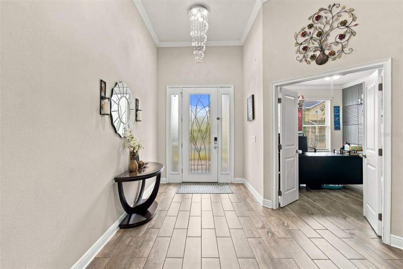 4 bedroom Single Family Residence at 1015 Tracey Ann Loop, Reserve At Hunters Lake, Seffner — photo 5