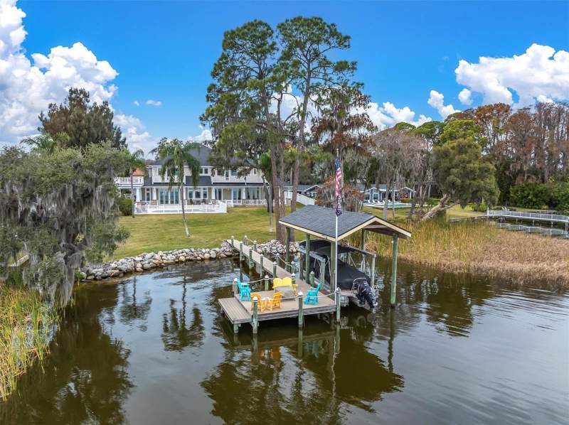 4 bedroom Single Family Residence at 4650 Ridge View Road, Palm Harbor, Palm Harbor — photo 2