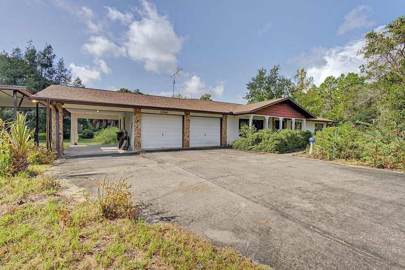 3 bedroom Single Family Residence at 12960 SE 114th Place, Rainbow Lakes Estate, Dunnellon — photo 1