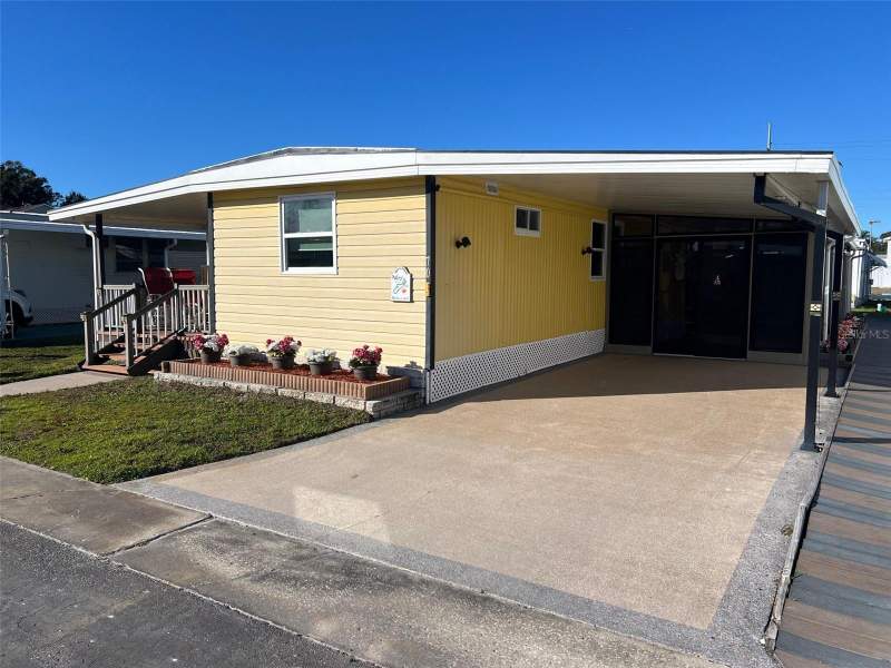 2 bedroom Mobile Home at 11300 124th Avenue #70, Bel-Aire Mobile Village Unrec, Largo — photo 4