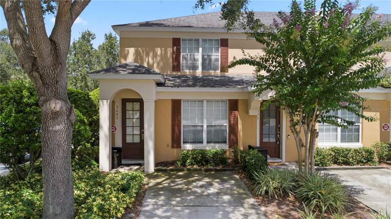 3 bedroom Townhouse at 7683 Fitzclarence Street, Windsor Hills Ph 02, Kissimmee — photo 2
