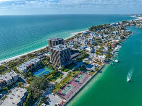 7600 Bayshore Drive #202, waterfront for sale in Treasure Island