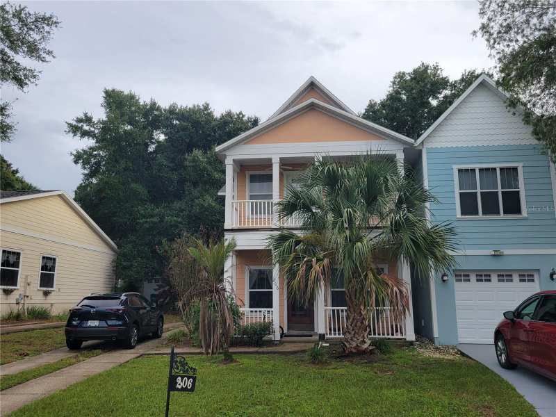 3 bedroom Single Family Residence at 206 Fearon Avenue, Mount Dora Rileys, Mount Dora — photo 1