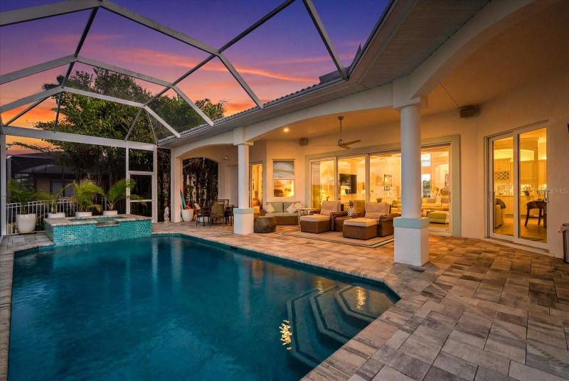 4 bedroom Single Family Residence at 4227 NW 28th Street, Cape Coral, Cape Coral — photo 4