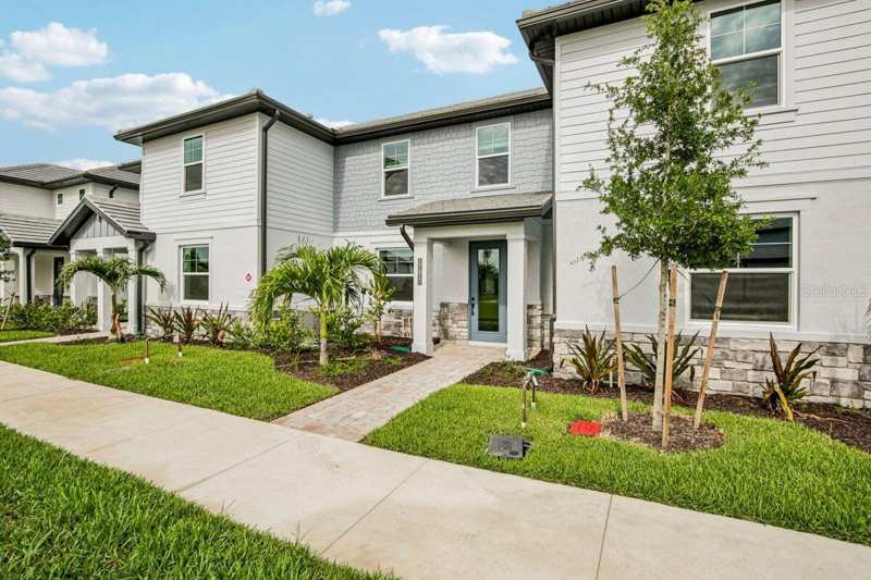 3 bedroom Townhouse at 17817 Broadleaf Loop, Palmera At Wellen Park, Venice — photo 1