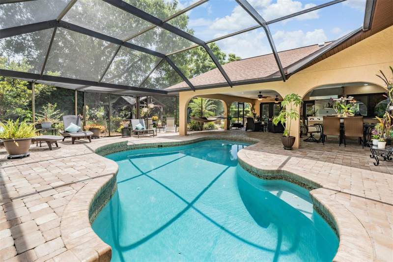 4 bedroom Single Family Residence at 13203 Spindlewyck Cove, Waterford On The Alafia, Riverview — photo 2