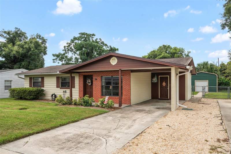 3 bedroom Single Family Residence at 3500 E Grant Avenue, Rest Haven, Orlando — photo 3