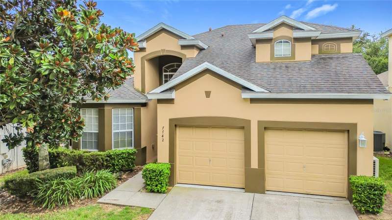 5 bedroom Single Family Residence at 7742 Comrow St, Windsor Hills, Kissimmee — photo 2